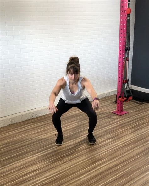 Redefining Strength On Instagram “no Equipment Needed Try This 20s