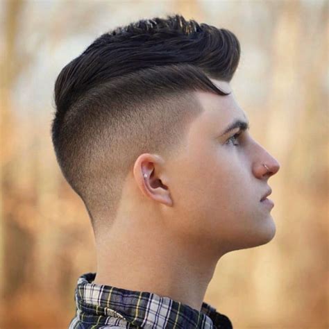 50+ Popular Men's Haircuts + Hairstyles For Men -> October 2020 Gallery