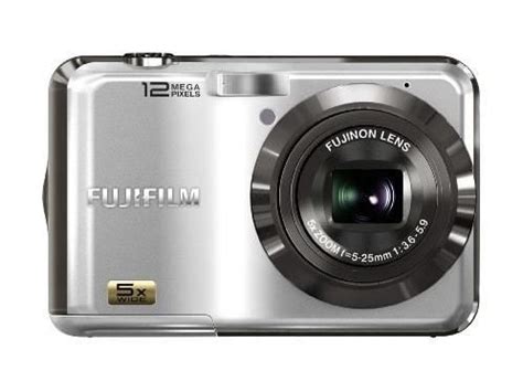Fujifilm FinePix AX200 Manual for Fuji High-End Spec Camera with