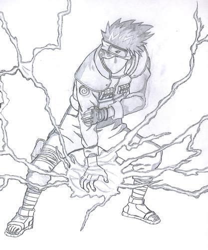 Resultado De Imagen Para Kakashi Dibujo Dibujos Dibujos De Anime