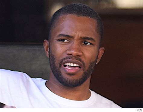 Frank Ocean Says He Enjoys More Private Space Than Public Daily Worthing