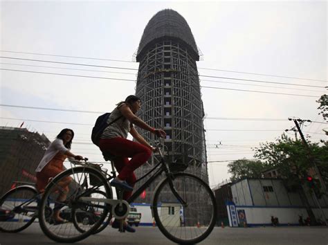 People's Daily Runs 'Dishonest Americans' Series - Business Insider