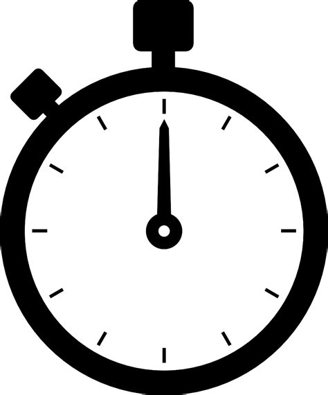 Clipart Of Clock · Timer Clipart Panda Free Clipart Images