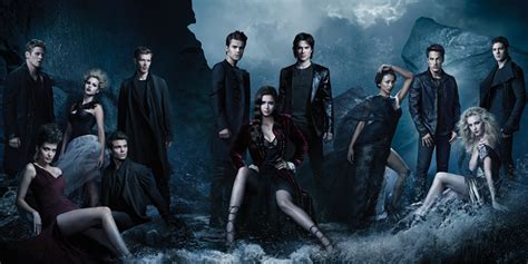 The return) called the vampire diaries: Mystic Falls: Where Everyone Sleeps With Everyone Else ...