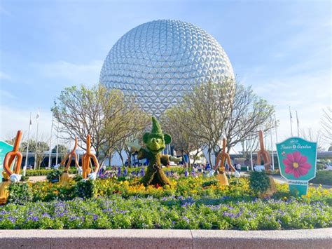 The Ultimate Guide To Epcot Flower And Garden Festival Disney Trippers