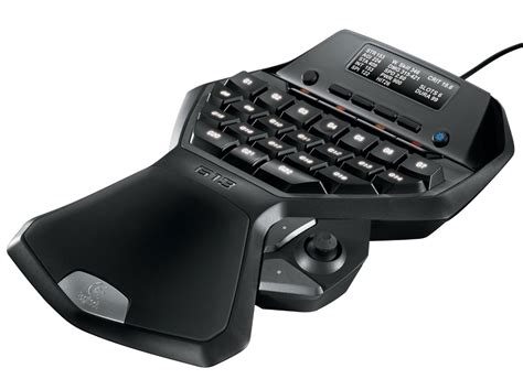 Logitech G13 Advanced Gameboard Review 2010 Pcmag India