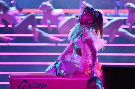 Image Gallery For Ariana Grande Nicki Minaj Side To Side Music