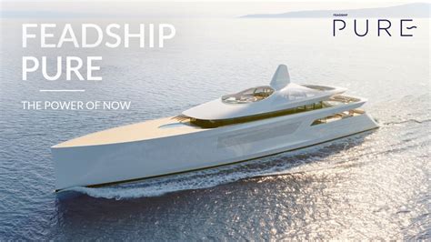 Inside Out In Its Purest Form Feadship Pure Youtube
