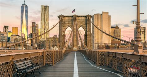50 Beautiful Photos Of The Brooklyn Bridge