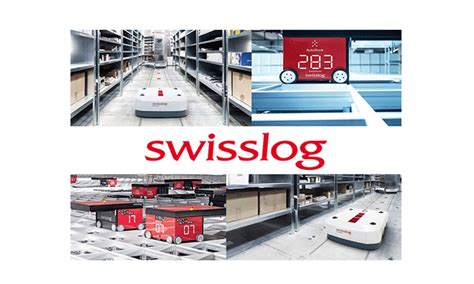 Swisslog Middle East Presents Data Driven Flexible And Scalable