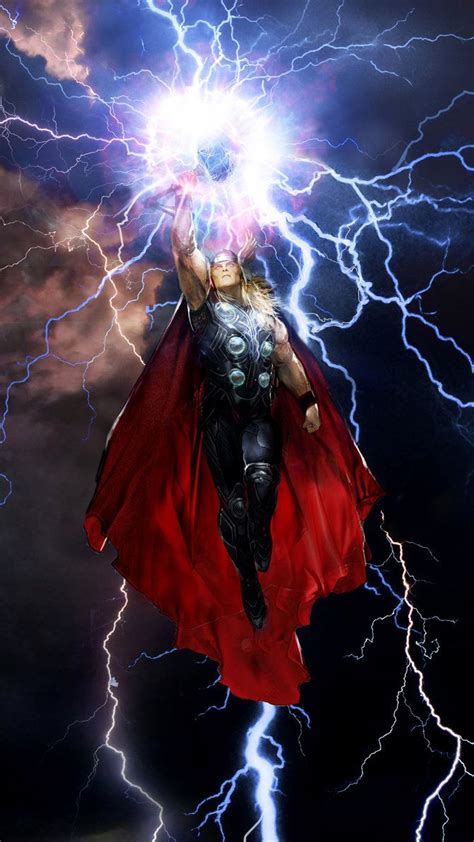 439 Best Comic Art Thor God Of Thunder Images On Pinterest