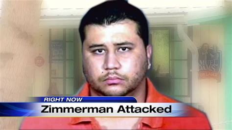 George Zimmerman Punched In Face At Sanford Bar After Talking About