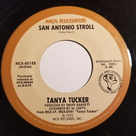 Tanya Tucker Lizzie And The Rainman