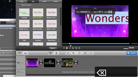 How can you combine short video clips into one video file for a home movie? Best Video Editing Software for Mac 2018 - YouTube