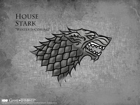Download Pics Photos House Stark By Triley99 House Stark Wallpaper