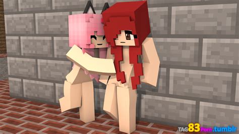 Minecraft Charlotte My XXX Hot Girl