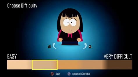South Park The Fractured But Whole S Race Choice Won T Actually Affect Difficulty Says