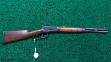 Winchester Model 92 Scarce 16 Short Rifle