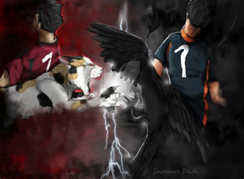 Haikyu By Duchesse1997 On Deviantart