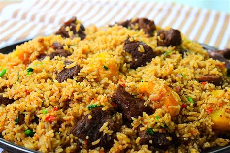 How To Cook Different Kenyan Pilau Rice Recipes For Dinner Easy Rice