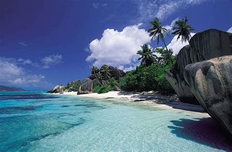 Anse Source Dargent The Iconic Beach In Seychelles Places To See