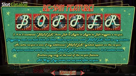 big bopper slot free demo and game review apr 2024