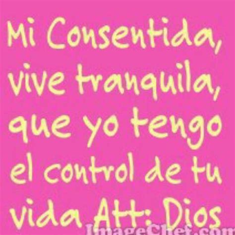 mi consentida amazing grace loving u trust god gods love life hacks spanish prayers bible