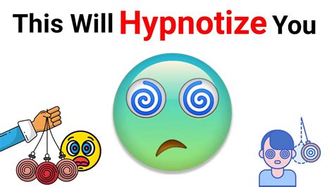 This Video Will Hypnotize You Youtube