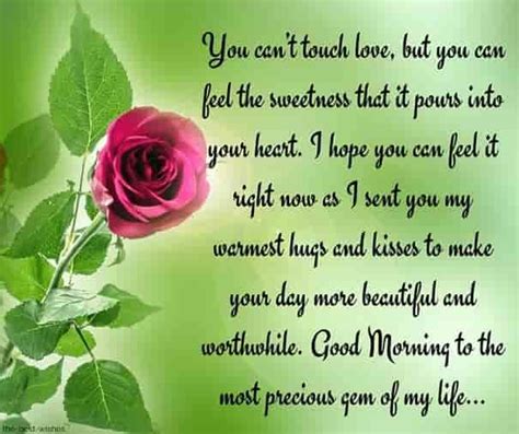 Looking instead for romantic good morning love messages? Romantic Good Morning Message For Husband [ Best ...