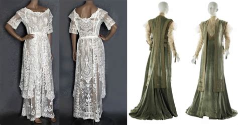 1908 Ladies Clothing Fashions Part 3 Gail Brinson Ivey