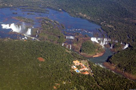 Iguassu River Geographic Media