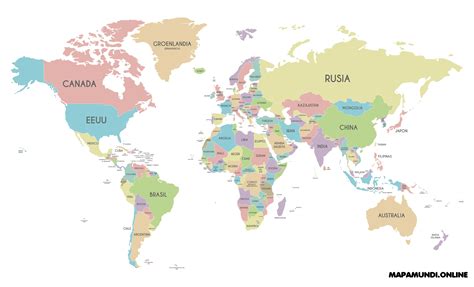 Search Results For “mapa Politico Del Mundo” Layarkaca21