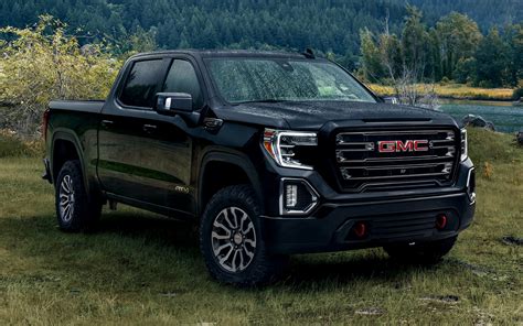 Gmc Sierra At Crew Cab Wallpapers And Hd Images Car Pixel