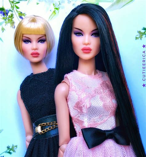 Flickrp26xhex3 Ayumi Twins Agnes Fashion Dolls Barbie