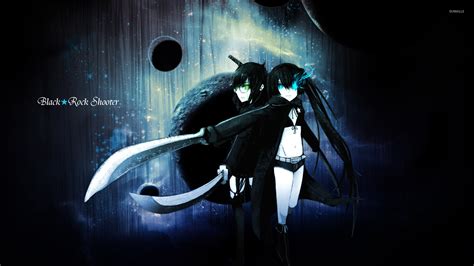 Free Download Black Rock Shooter Wallpaper 1920x1080 1920x1080 For