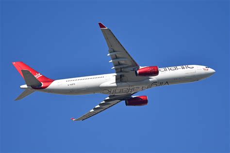 Virgin Atlantic A333 Near Amsterdam On Jul 31st 2022 Loss Of Cabin