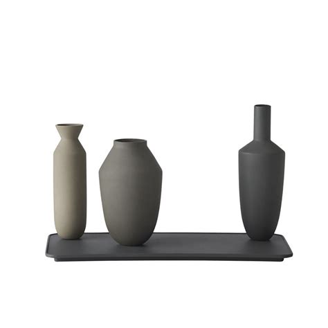 Top3 By Design Muuto New Nordic Balance 3 Vase Set