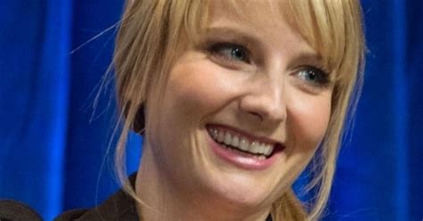 The Big Bang Theory Melissa Rauch Recalls Pain Of Miscarriage