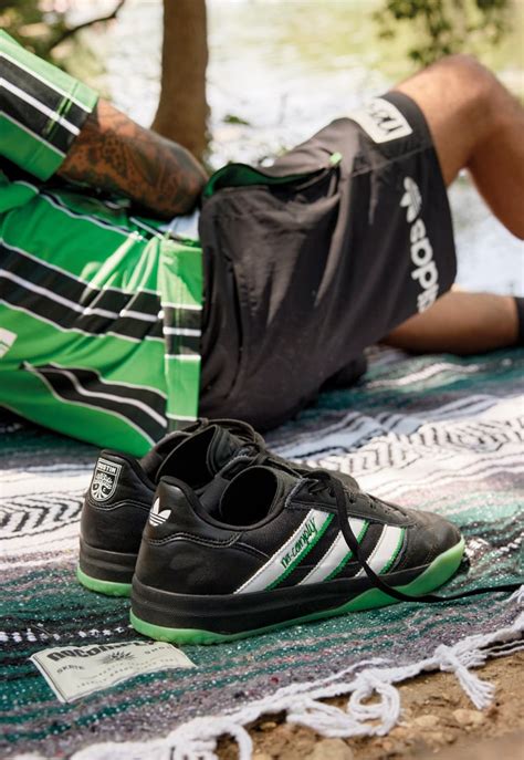 Adidas Skateboarding Reveals No Comply X Austin Fc Collection Soccerbible