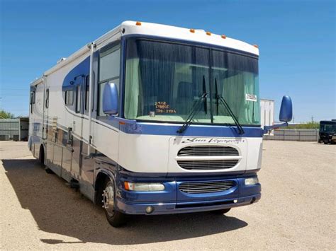2003 Workhorse Custom Chassis Motorhome Chassis W22 Photos Az