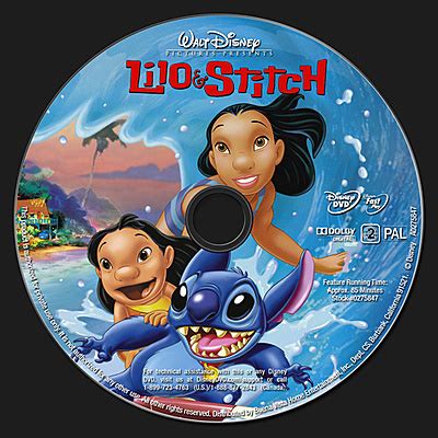This film proves that the walt disney company is capable. Animated Film Reviews: Lilo & Stich (2002) - Coolest Science Fiction Dog You'll Ever Meet