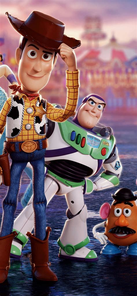 Android Full 4k Toy Story Wallpapers Wallpaper Cave