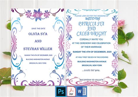 Get 39 How To Design Burial Invitation Card