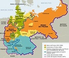 El reino de Prusia, origen e Historia : Historia General