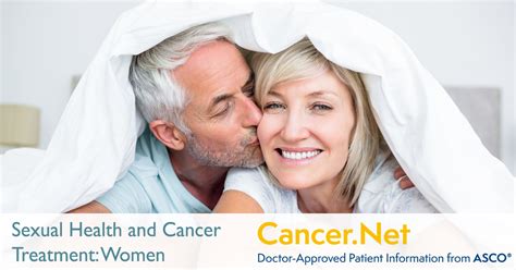 Sexual Health And Cancer Treatment Women Cancernet