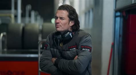 See Orlando Bloom And David Harbour In First Sneak Peek At The Gran Turismo Movie GameSpot
