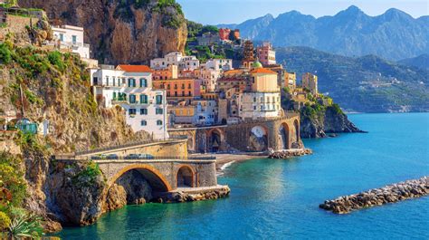 The Best Things To Do On The Amalfi Coast Italy