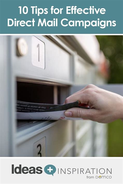 Get Valuable Tips For Running A Successful Direct Mail Campaign