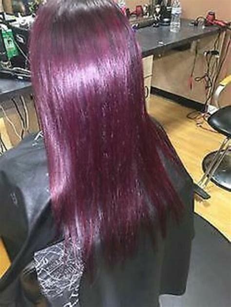 Mystic Divine Hair Color 3nr Natural Red Dark Brown Permanent 3 Oz For