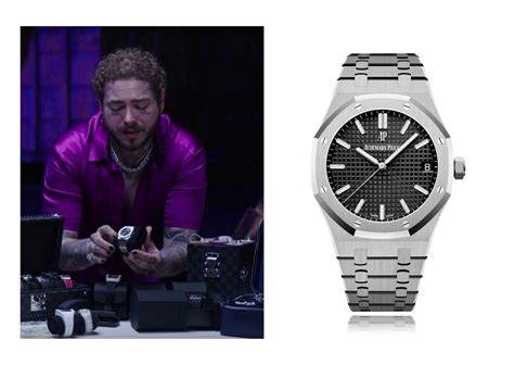 Log into facebook to start sharing and connecting with your friends, family, and people you know. Post Malone's Million Dollars Watch Collection